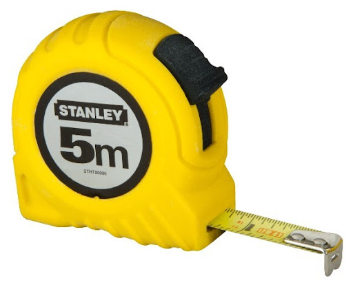 ბაფთა STANLEY 5მ